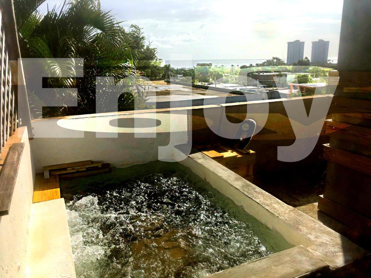 Jay'S Home By The Beach & Rainforest Luquillo Exteriör bild