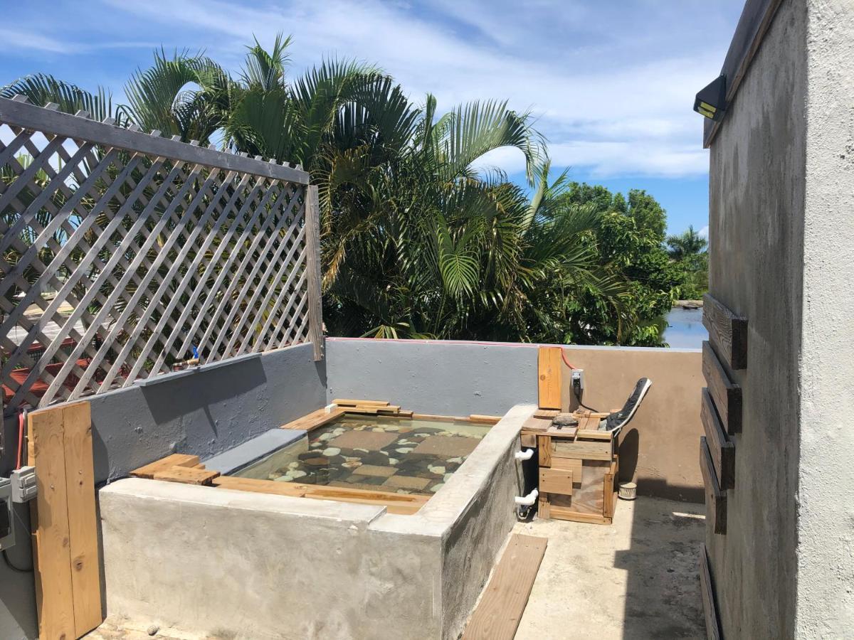 Jay'S Home By The Beach & Rainforest Luquillo Exteriör bild
