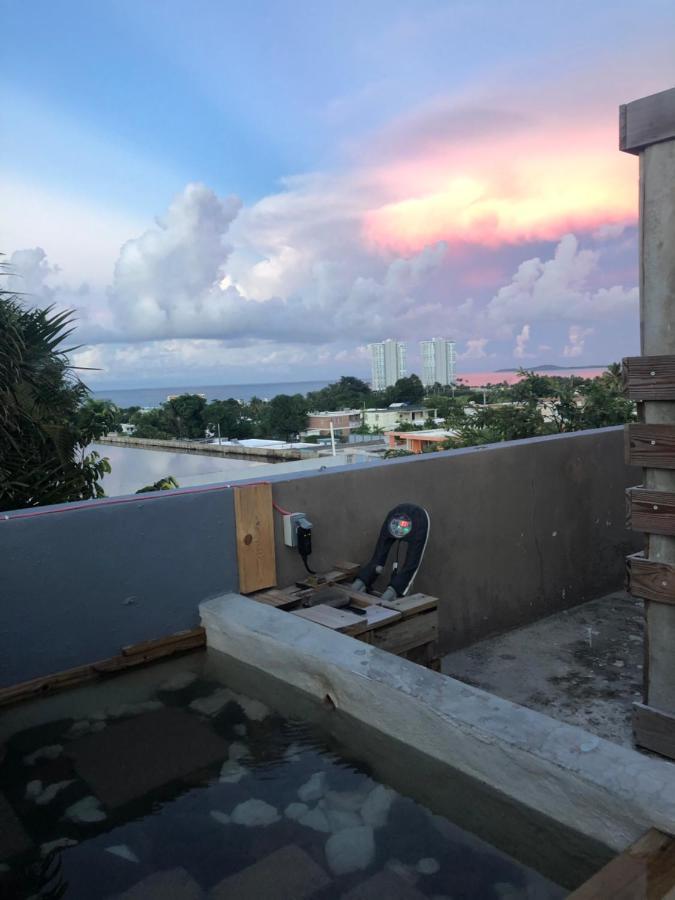 Jay'S Home By The Beach & Rainforest Luquillo Exteriör bild
