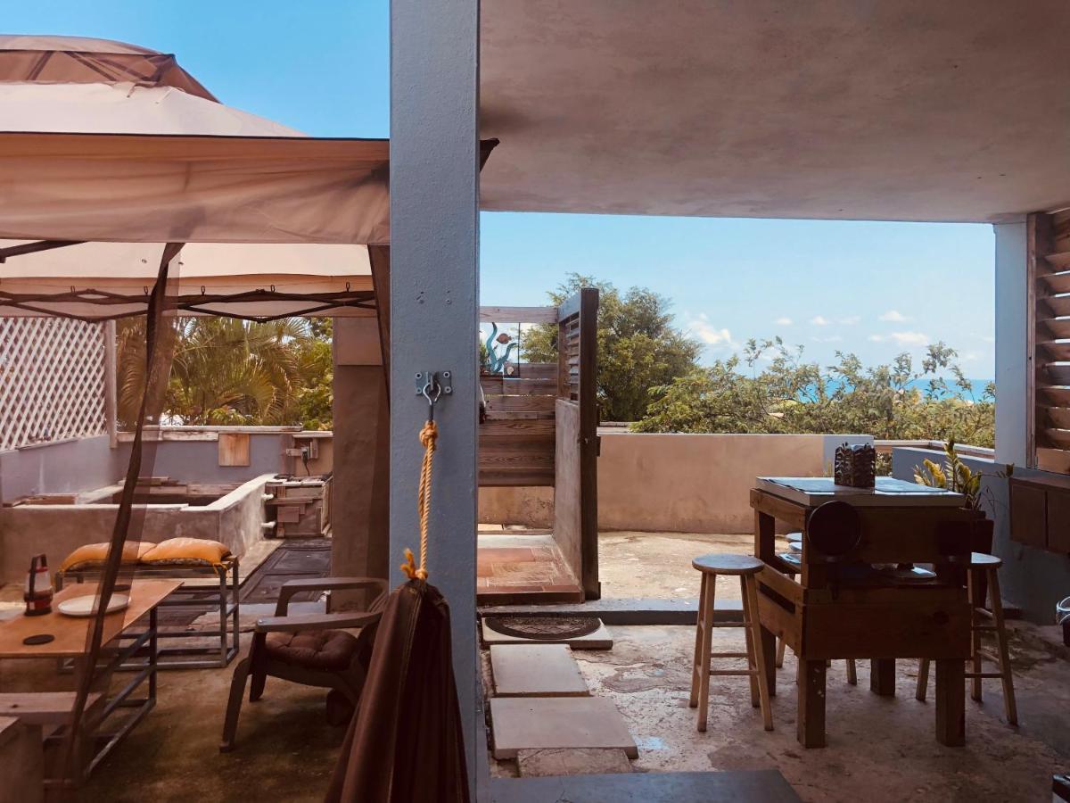 Jay'S Home By The Beach & Rainforest Luquillo Exteriör bild