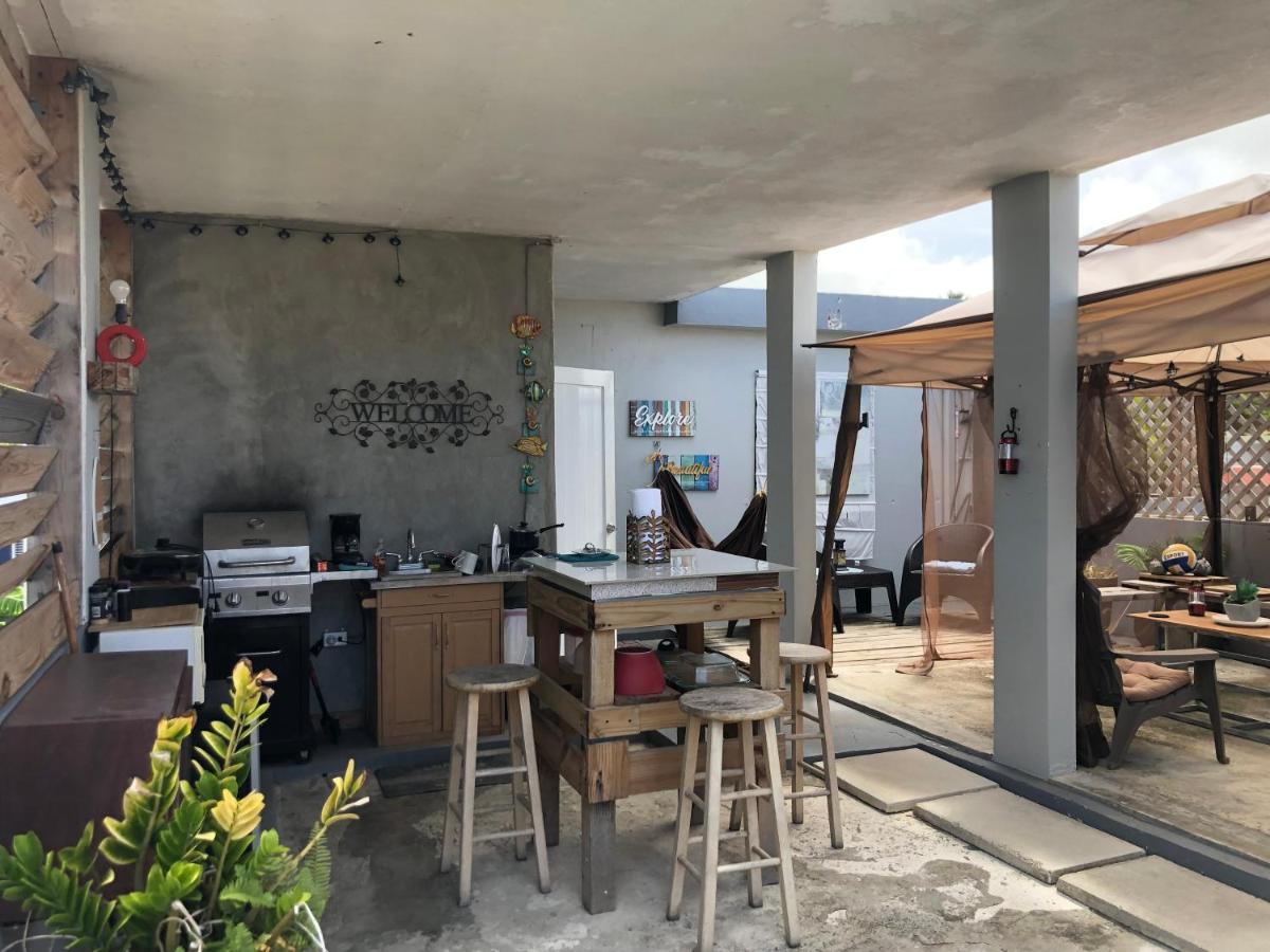 Jay'S Home By The Beach & Rainforest Luquillo Exteriör bild