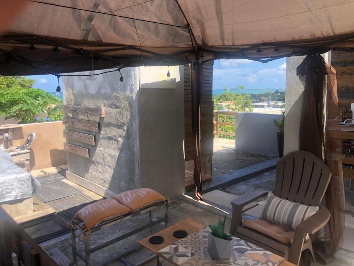Jay'S Home By The Beach & Rainforest Luquillo Exteriör bild