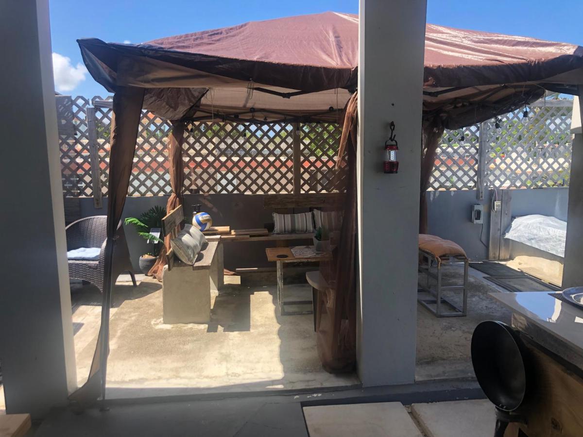 Jay'S Home By The Beach & Rainforest Luquillo Exteriör bild