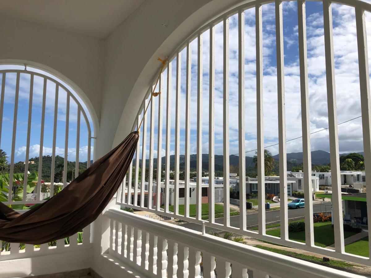 Jay'S Home By The Beach & Rainforest Luquillo Exteriör bild