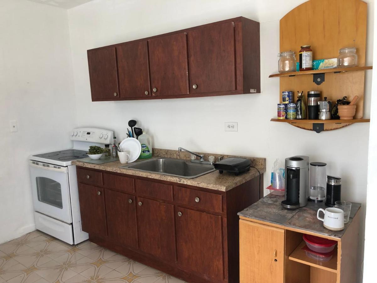 Jay'S Home By The Beach & Rainforest Luquillo Exteriör bild