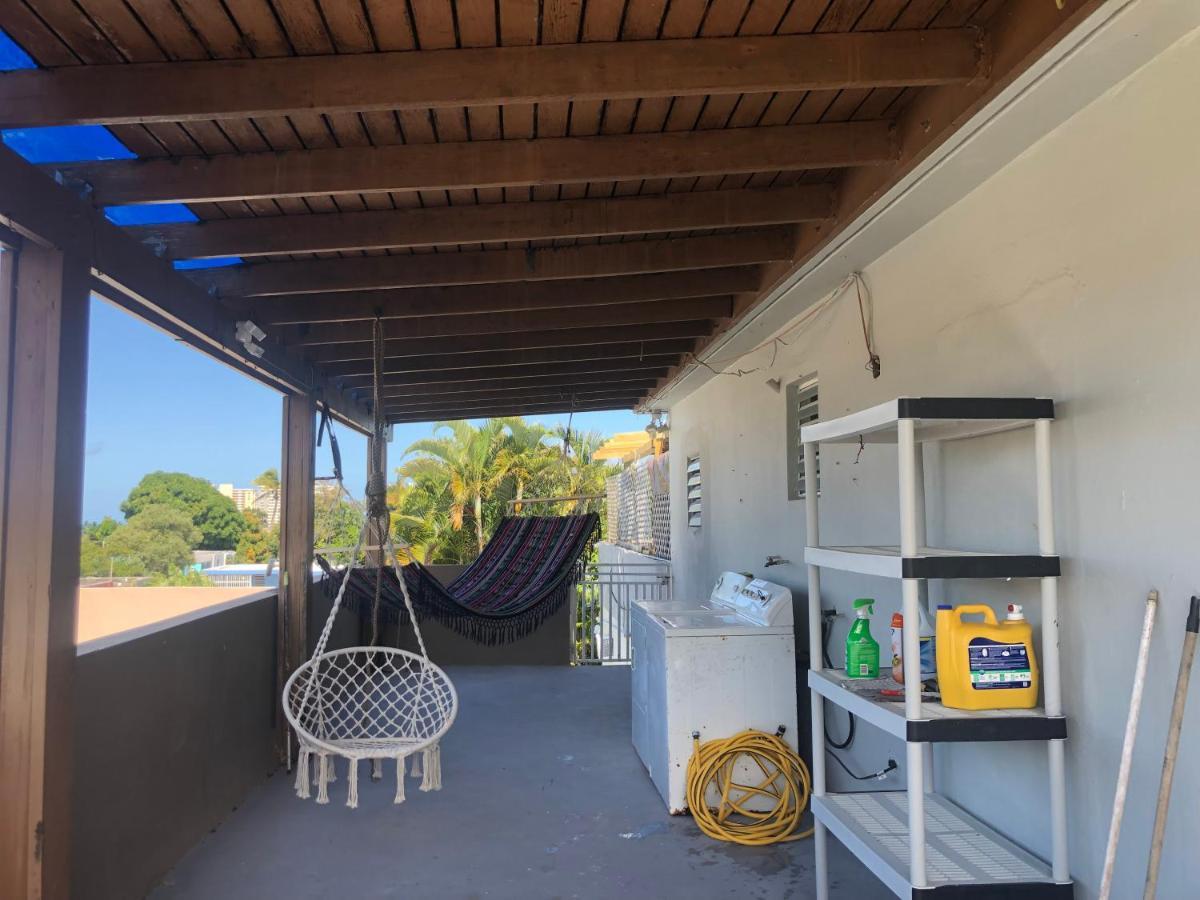 Jay'S Home By The Beach & Rainforest Luquillo Exteriör bild